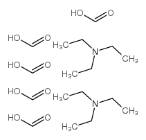 Formic Acid-Triethylamine (5:2) Azeotrope structure