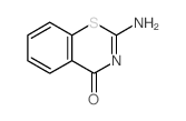 4H-1,3-Benzothiazin-4-one,2-amino-图片