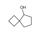 spiro[3.4]octan-5-ol Structure