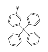 (3-溴苯基)三苯基硅烷图片