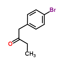 1-(4-bromophenyl)butan-2-one图片