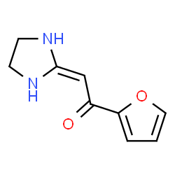 Ethanone,1-(2-furanyl)-2-(2-imidazolidinylidene)- picture