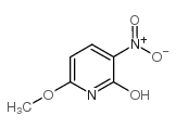 6-甲氧基-3-硝基吡啶-2-醇图片