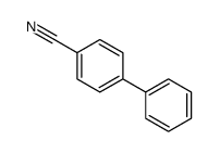 4-联苯甲星空app结构式