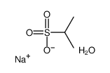 2-PROPANESULFONIC ACID SODIUM SALT MON& Structure