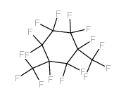 PERFLUORO-1,3-DIMETHYLCYCLOHEXANE structure