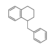 monobenzyl-1,2,3,4-tetrahydronaphthalene结构式