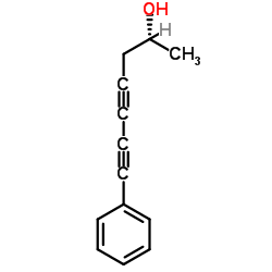 (2R)-7-Phenyl-4,6-heptadiyn-2-ol picture