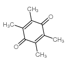 DUROQUINONE Structure