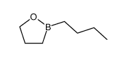 2-butyl-1,2-oxaborolane结构式