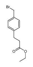 4-bromomethyl-hydrocinnamic acid ethyl ester picture