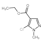 5-氯吡唑-4-甲酸乙酯图片