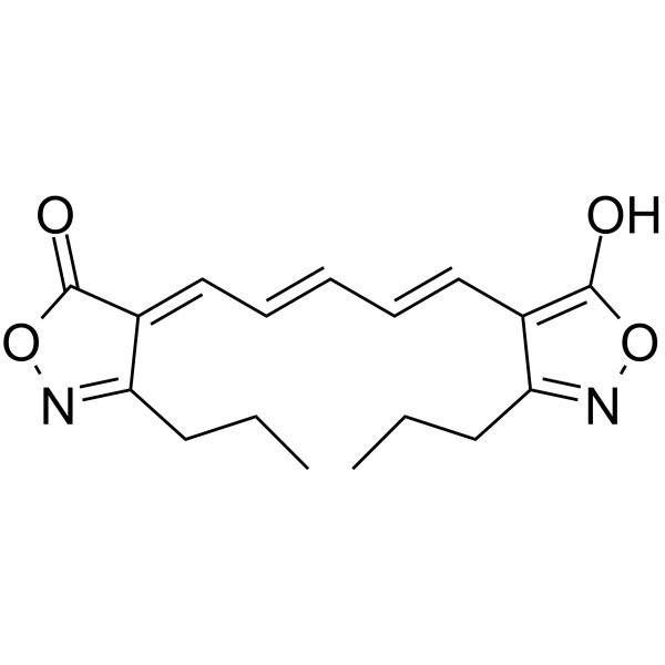 Oxonol VI Structure