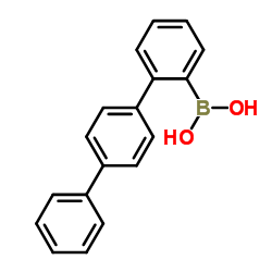 2-(4-联苯基)苯硼酸图片