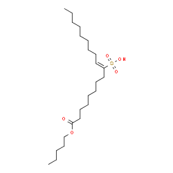 SODIUM AMYL SULFOOLEATE picture