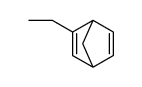 3-ethylbicyclo[2.2.1]hepta-2,5-diene Structure