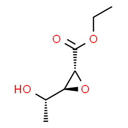 Arabinonicacid,2,3-anhydro-5-deoxy-,ethylester(9CI) structure