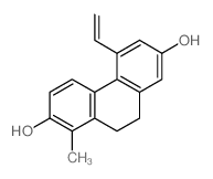 厄弗酚结构式