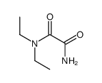 N',N'-diethyloxamide Structure