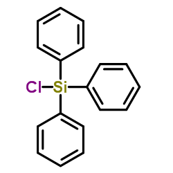 三苯基氯硅烷结构式