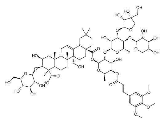 80722-15-2 structure