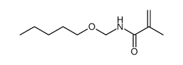 N-(Pentyloxymethyl)methacrylamide picture