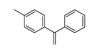 1-methyl-4-(1-phenylethenyl)benzene Structure