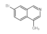 7-Bromo-4-methylisoquinoline picture