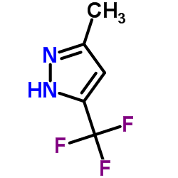 5-methyl-3-(trifluoromethyl)pyrazole picture