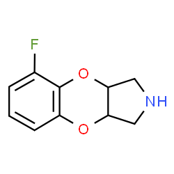 Fluparoxan structure