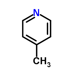 4-Picoline Structure