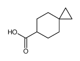 Spiro[2.5]octane-6-carboxylic acid structure