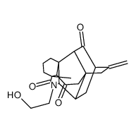 Thalicsessine Structure