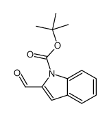 tert-butyl 2-formyl-1H-indole-1-carboxylate picture