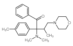 光引发剂379结构式