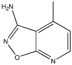 4-Methyl-isoxazolo[5,4-b]pyridin-3-ylamine picture