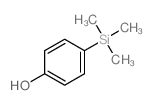 4-(三甲硅基)苯酚图片