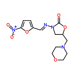 Furaltadone Structure