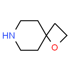 1-Oxa-7-azaspiro[3.5]nonane oxalate structure