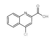 4-氯喹啉-2-羧酸图片