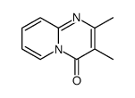 2,3-dimethylpyrido[1,2-a]pyrimidin-4-one Structure