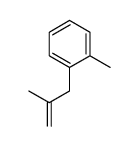 2-Methyl-3-(2-methylphenyl)prop-1-ene图片