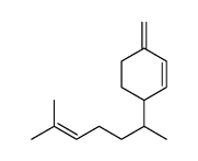 beta-sesquiphellandrene Structure