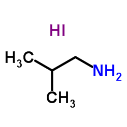 异丁胺氢碘酸盐图片
