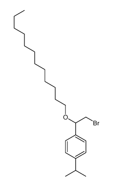 [α-(Bromomethyl)-p-isopropylbenzyl]dodecyl ether picture