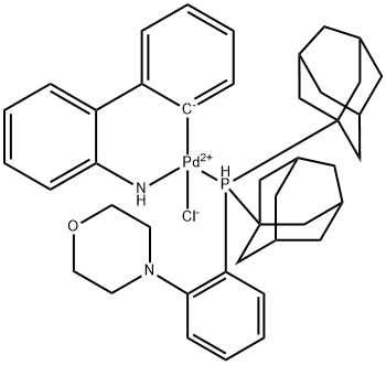 MorDalphos Pd G2 structure