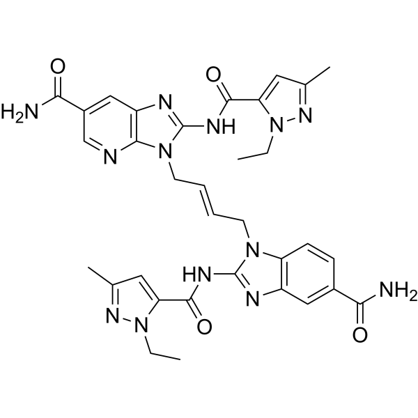 STING agonist-23 Structure