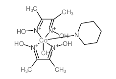 Cobalt,bis[[2,3-butanedione di(oximato-kN)](1-)]methyl(pyridine)-, (OC-6-12)- picture