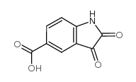 2,3-二氧代吲哚啉-5-甲酸图片
