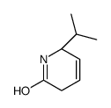 (2S)-2-propan-2-yl-2,5-dihydro-1H-pyridin-6-one Structure